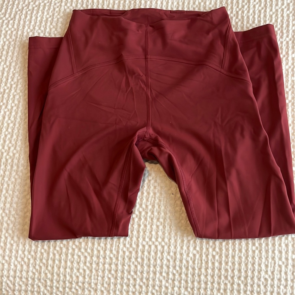 Lululemon Instill Yoga Legging